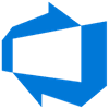 Microsoft Azure DevOps logo