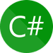 C# logo