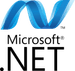 Microsoft .NET logo